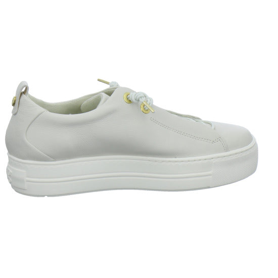 Paul Green Schnürhalbschuhe Beige - 360° Ansicht