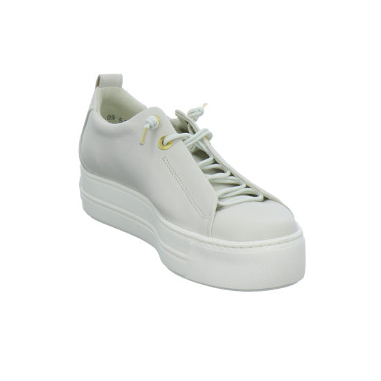 Paul Green Schnürhalbschuhe Beige - 360° Ansicht