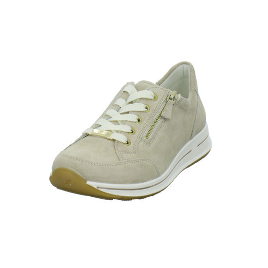 Ara Osaka Schnürhalbschuhe Beige - 360° Ansicht