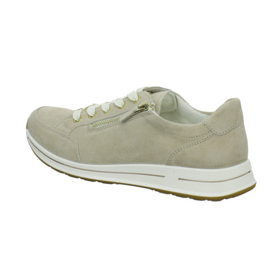 Ara Osaka Schnürhalbschuhe Beige - 360° Ansicht