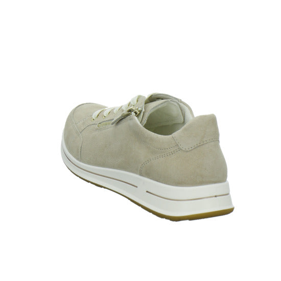 Ara Osaka Schnürhalbschuhe Beige - 360° Ansicht