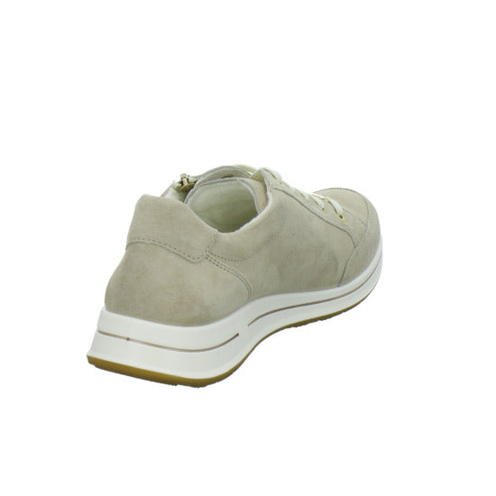 Ara Osaka Schnürhalbschuhe Beige - 360° Ansicht