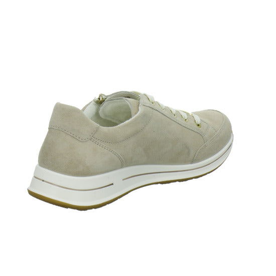 Ara Osaka Schnürhalbschuhe Beige - 360° Ansicht