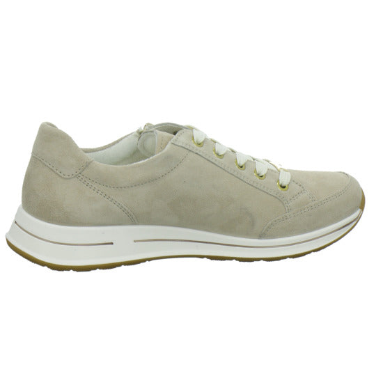 Ara Osaka Schnürhalbschuhe Beige - 360° Ansicht