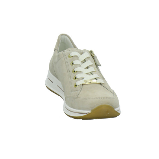 Ara Osaka Schnürhalbschuhe Beige - 360° Ansicht
