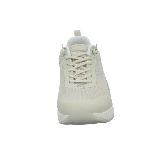 Ten Haag Schnürhalbschuhe Beige - 360° Ansicht