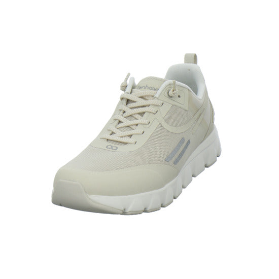 Ten Haag Schnürhalbschuhe Beige - 360° Ansicht