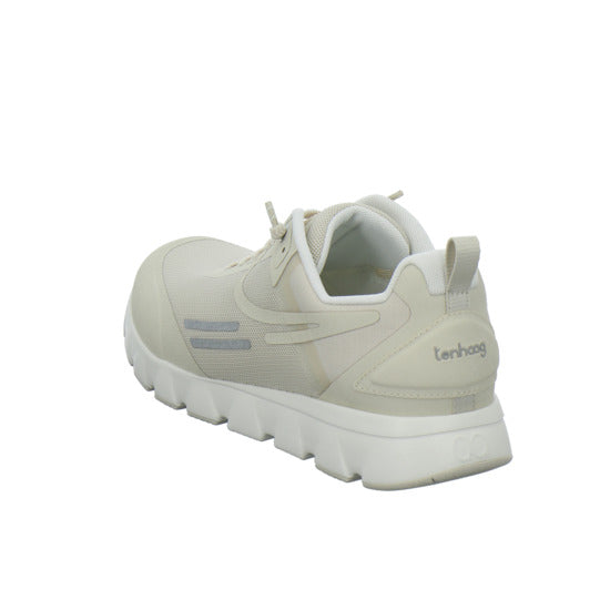 Ten Haag Schnürhalbschuhe Beige - 360° Ansicht