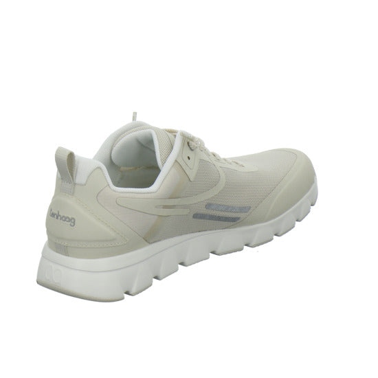 Ten Haag Schnürhalbschuhe Beige - 360° Ansicht