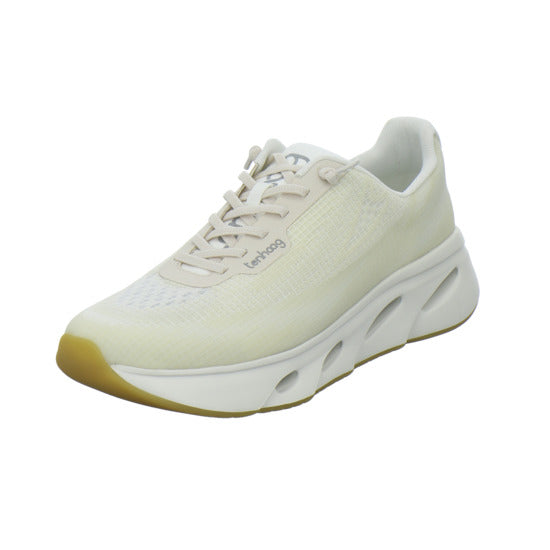 Ten Haag Schnürhalbschuhe Beige - 360° Ansicht