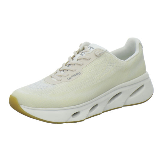 Ten Haag Schnürhalbschuhe Beige - 360° Ansicht