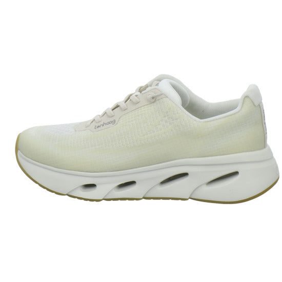 Ten Haag Schnürhalbschuhe Beige - 360° Ansicht