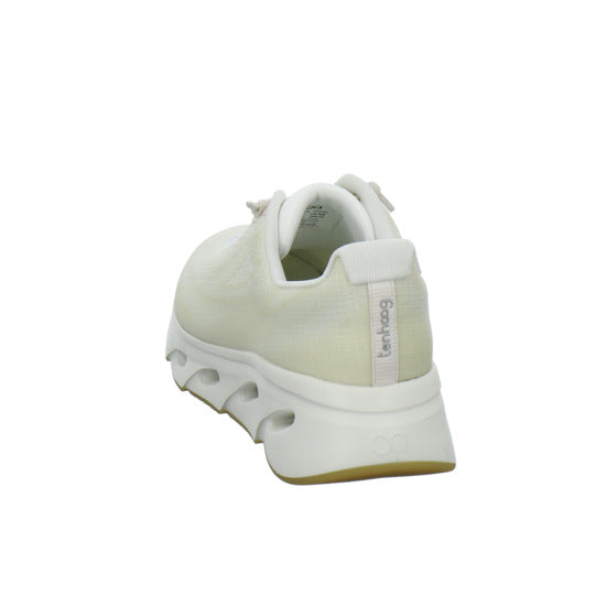 Ten Haag Schnürhalbschuhe Beige - 360° Ansicht