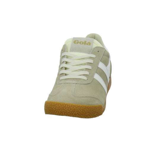 Gola Elan Schnürhalbschuhe Beige - 360° Ansicht