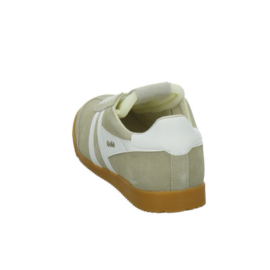 Gola Elan Schnürhalbschuhe Beige - 360° Ansicht