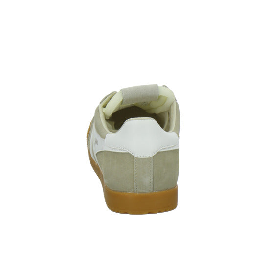 Gola Elan Schnürhalbschuhe Beige - 360° Ansicht