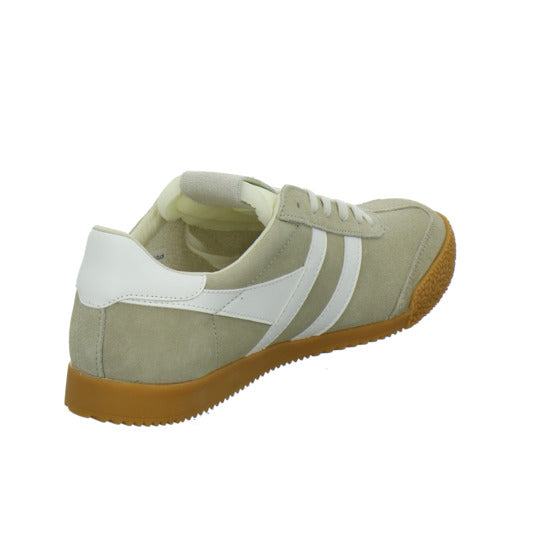 Gola Elan Schnürhalbschuhe Beige - 360° Ansicht