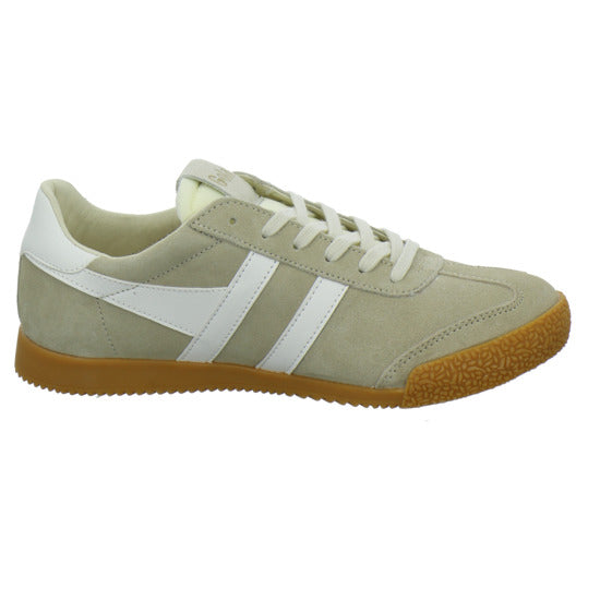 Gola Elan Schnürhalbschuhe Beige - 360° Ansicht