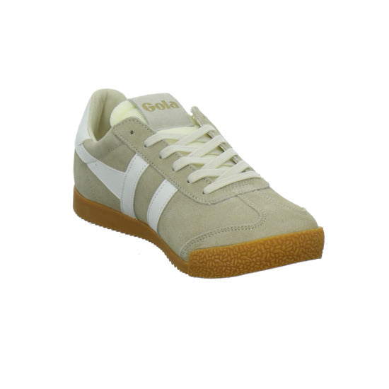 Gola Elan Schnürhalbschuhe Beige - 360° Ansicht