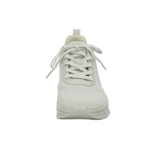 Skechers BOBS SPORT FLYING HIGH Schnürhalbschuhe Beige