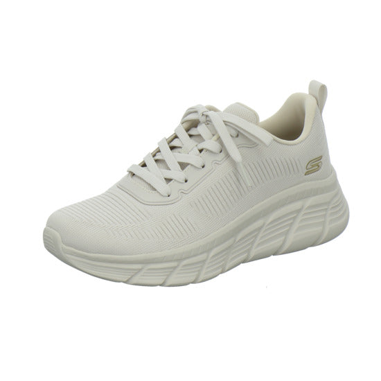 Skechers BOBS SPORT FLYING HIGH Schnürhalbschuhe Beige
