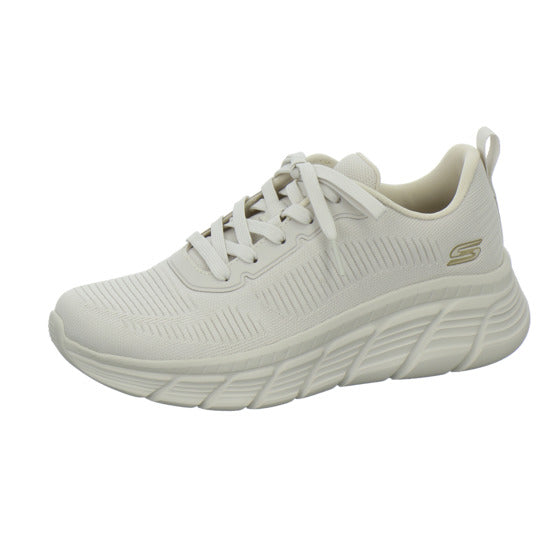 Skechers BOBS SPORT FLYING HIGH Schnürhalbschuhe Beige
