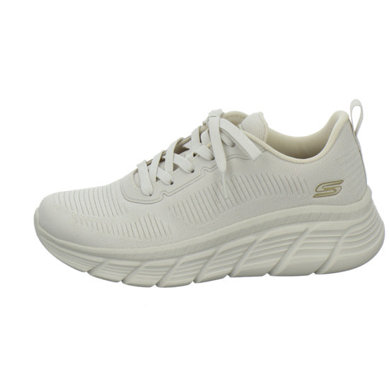 Skechers BOBS SPORT FLYING HIGH Schnürhalbschuhe Beige