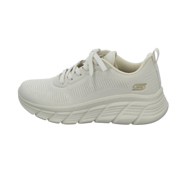 Skechers BOBS SPORT FLYING HIGH Schnürhalbschuhe Beige