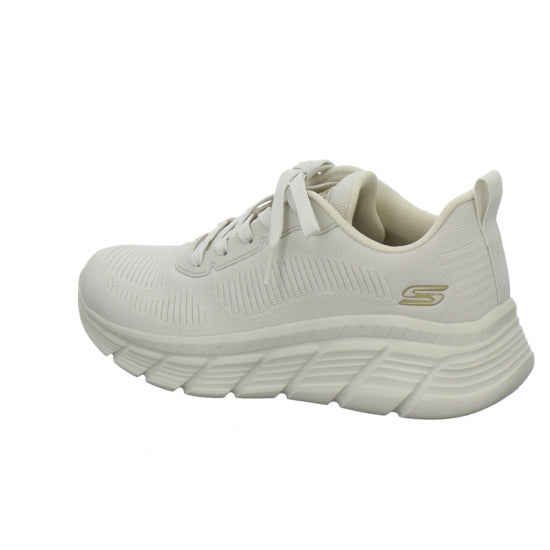 Skechers BOBS SPORT FLYING HIGH Schnürhalbschuhe Beige