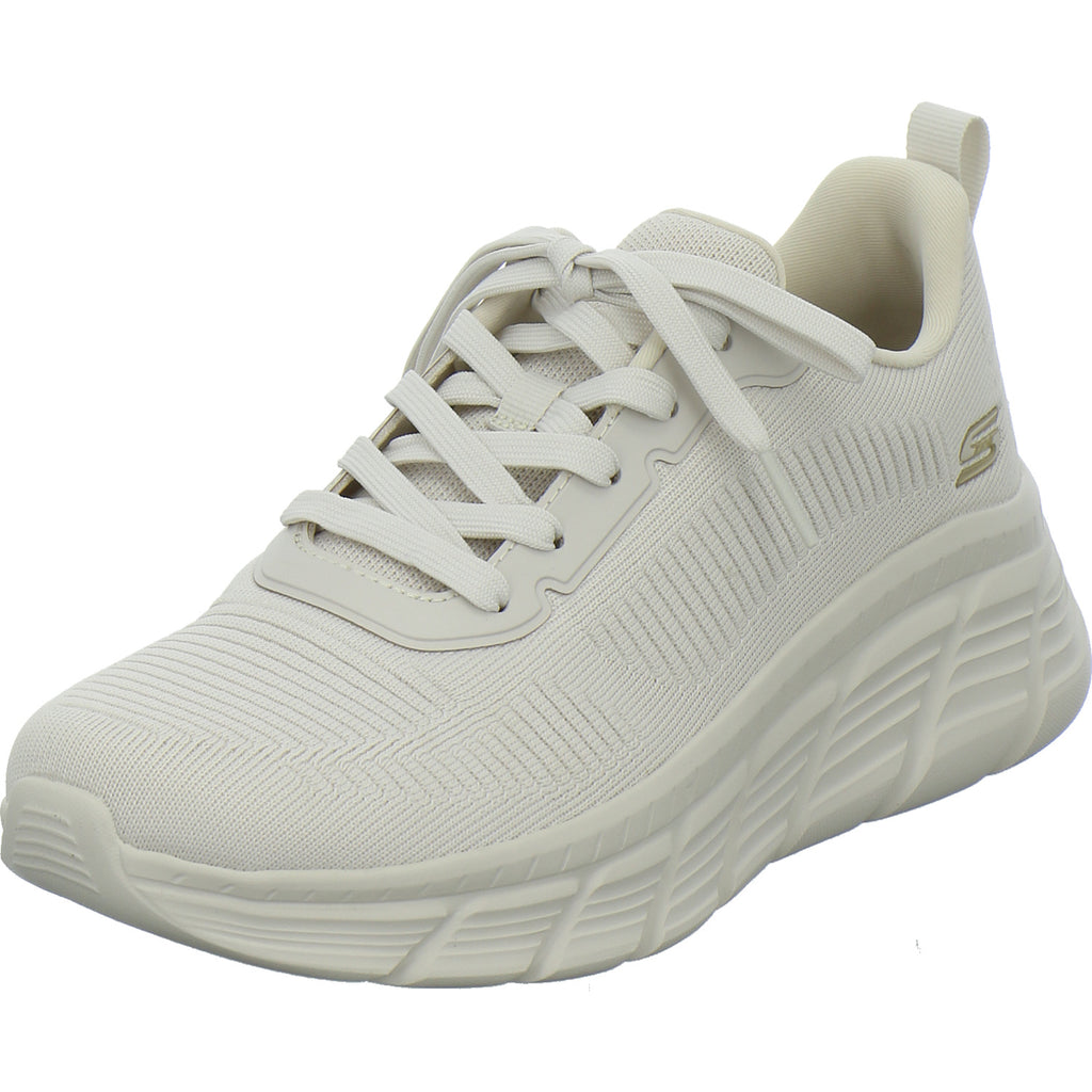 Skechers BOBS SPORT FLYING HIGH Schnürhalbschuhe Beige