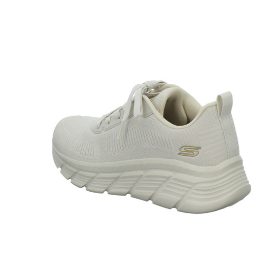 Skechers BOBS SPORT FLYING HIGH Schnürhalbschuhe Beige