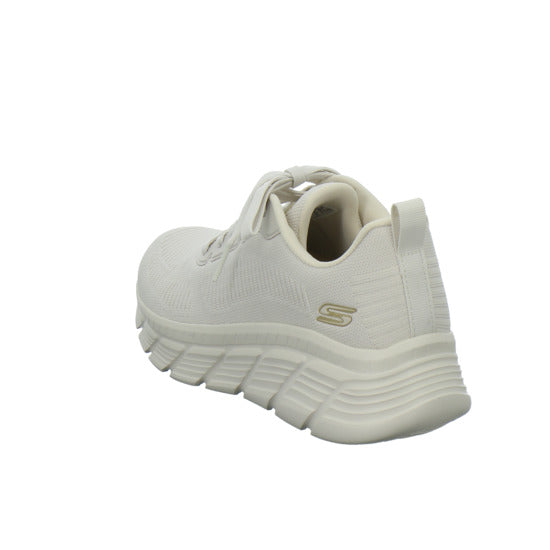 Skechers BOBS SPORT FLYING HIGH Schnürhalbschuhe Beige