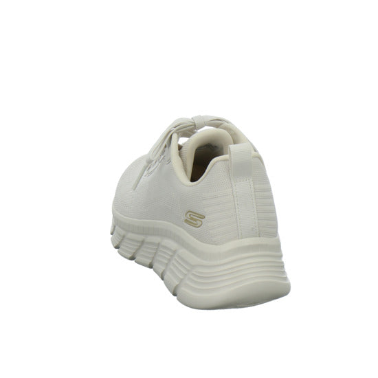 Skechers BOBS SPORT FLYING HIGH Schnürhalbschuhe Beige