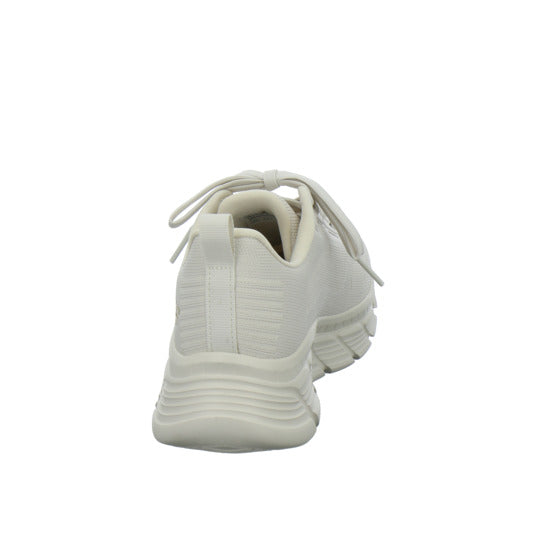 Skechers BOBS SPORT FLYING HIGH Schnürhalbschuhe Beige