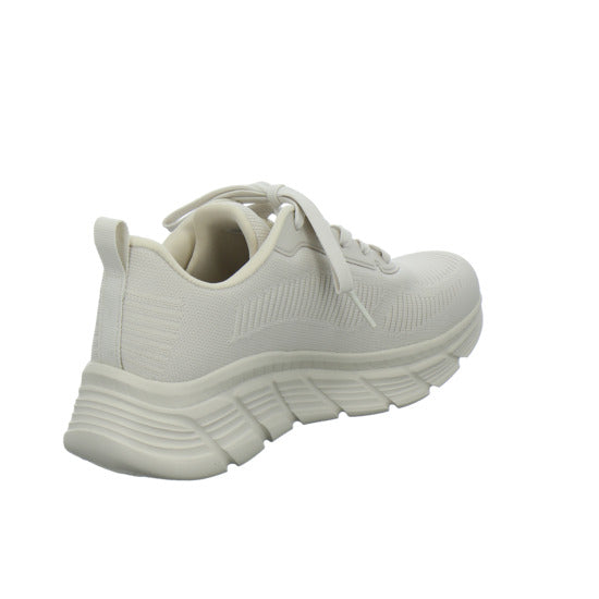 Skechers BOBS SPORT FLYING HIGH Schnürhalbschuhe Beige