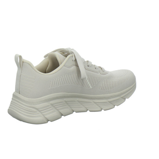Skechers BOBS SPORT FLYING HIGH Schnürhalbschuhe Beige
