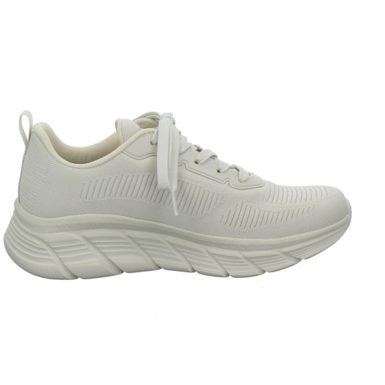 Skechers BOBS SPORT FLYING HIGH Schnürhalbschuhe Beige