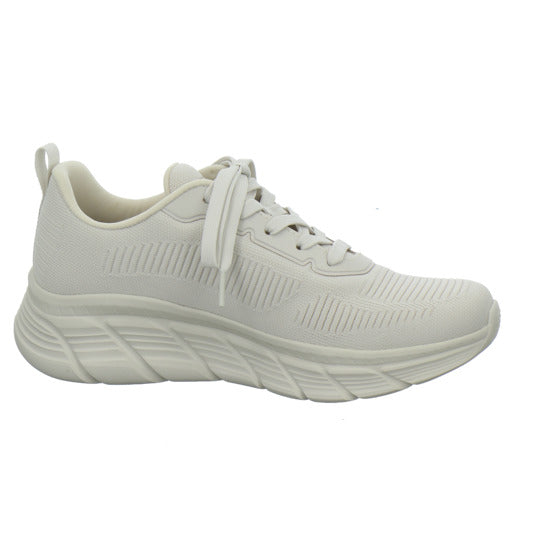 Skechers BOBS SPORT FLYING HIGH Schnürhalbschuhe Beige