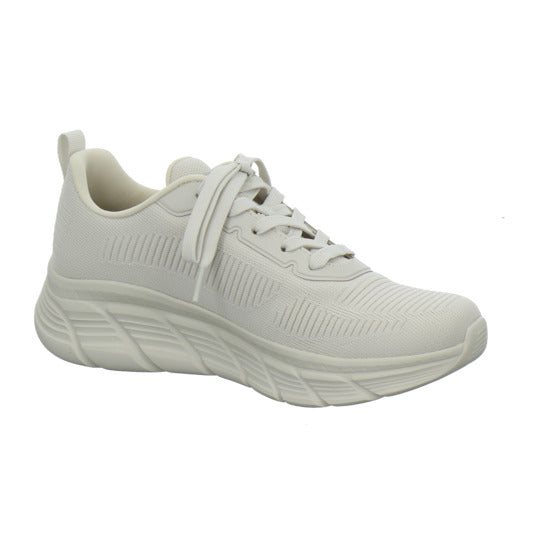 Skechers BOBS SPORT FLYING HIGH Schnürhalbschuhe Beige