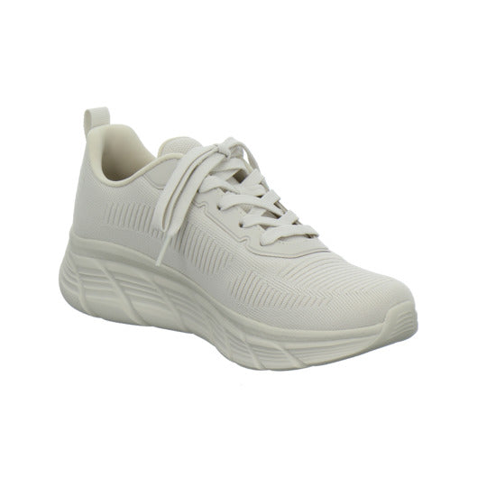 Skechers BOBS SPORT FLYING HIGH Schnürhalbschuhe Beige