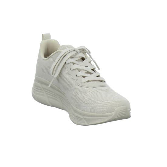 Skechers BOBS SPORT FLYING HIGH Schnürhalbschuhe Beige