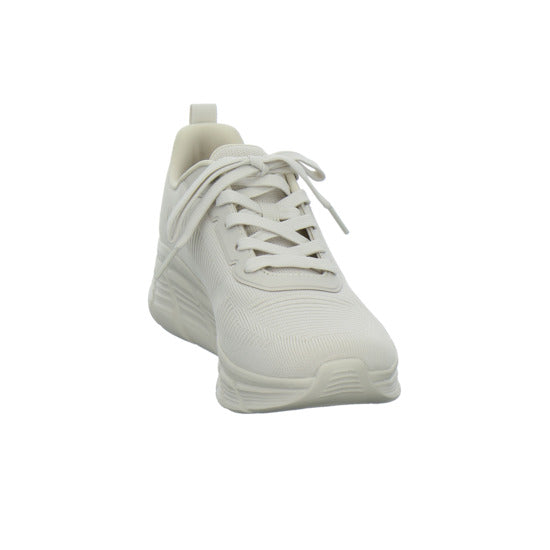Skechers BOBS SPORT FLYING HIGH Schnürhalbschuhe Beige