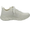 Skechers BOBS SPORT FLYING HIGH Schnürhalbschuhe Beige