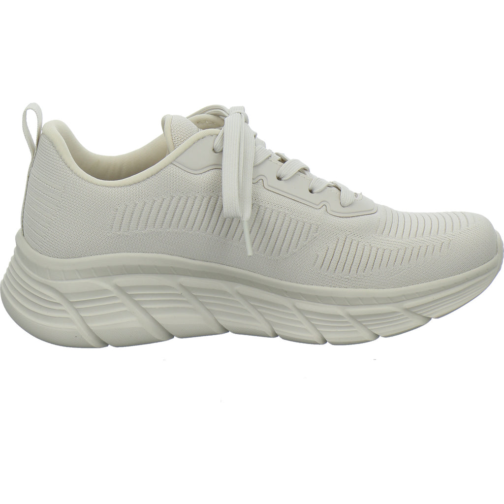 Skechers BOBS SPORT FLYING HIGH Schnürhalbschuhe Beige