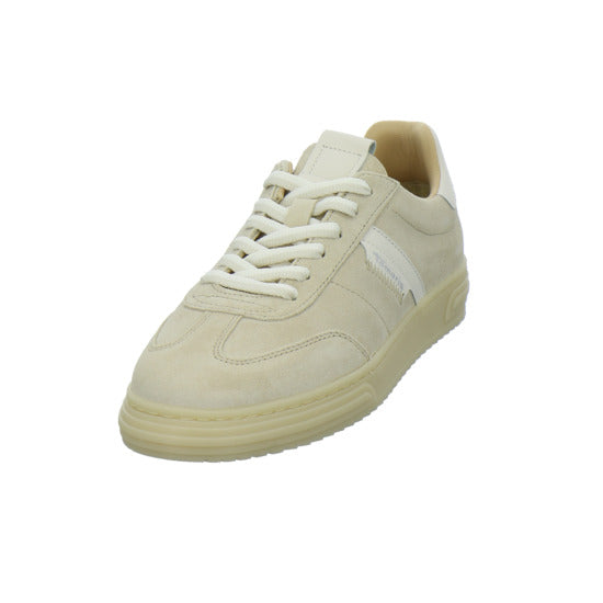 Tamaris Schnürhalbschuhe Beige - 360° Ansicht