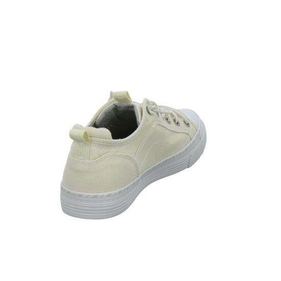 Mustang Schnürhalbschuhe Beige - 360° Ansicht