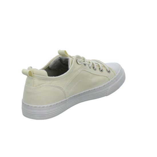 Mustang Schnürhalbschuhe Beige - 360° Ansicht