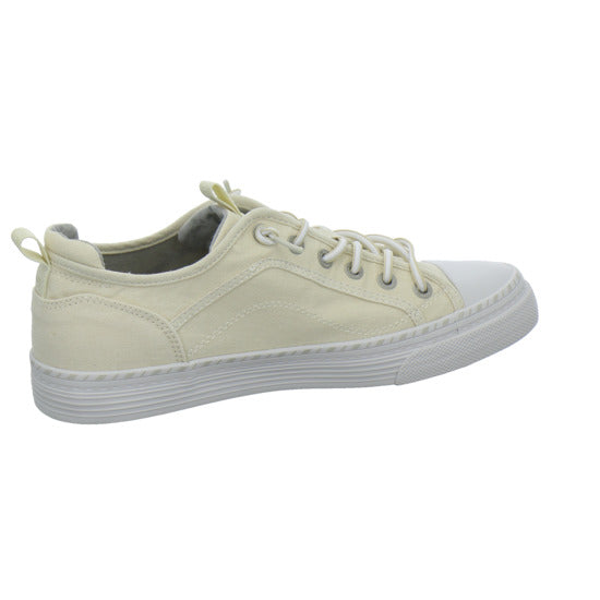 Mustang Schnürhalbschuhe Beige - 360° Ansicht