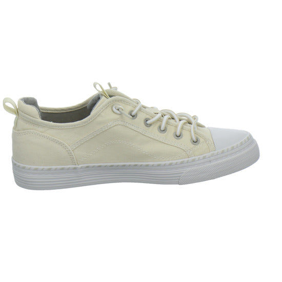 Mustang Schnürhalbschuhe Beige - 360° Ansicht