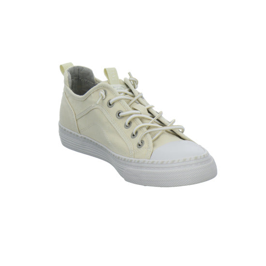Mustang Schnürhalbschuhe Beige - 360° Ansicht